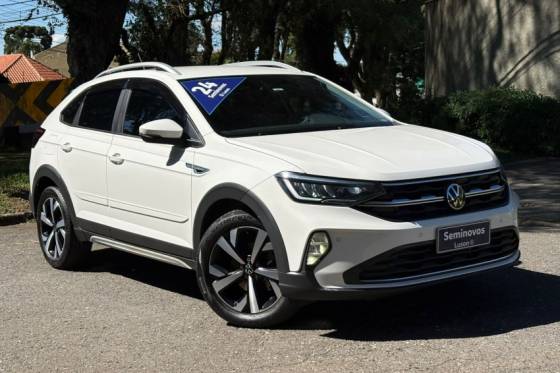 VOLKSWAGEN NIVUS 1.0 200 TSI TOTAL FLEX HIGHLINE AUTOMÁTICO